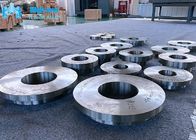 R60705 Zirconium फोर्जिंग रिंग ASTM B493 मिश्र धातु की अंगूठी 235HB 414mm