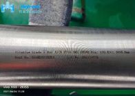 एविएशन पार्ट्स AMS4928 टाइटेनियम मिश्र धातु रॉड 3000 मिमी रोल्ड फ्लैट बार